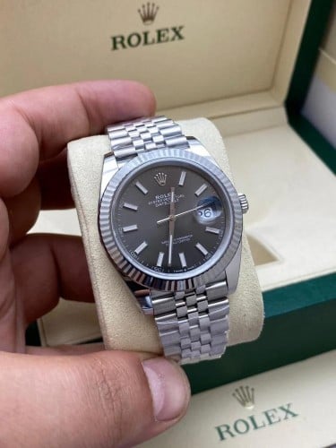 رولكس ساعة ديت جست مقاس 41 مم