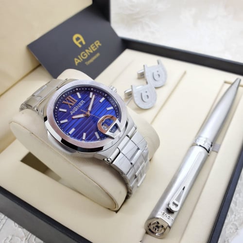 ماركة اقنر طقم رجالي