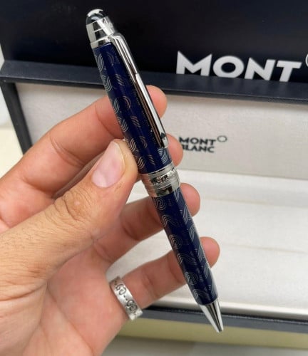 قلم مونت بلانك