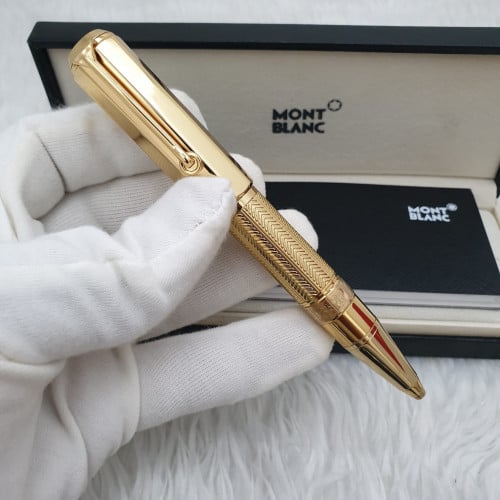 قلم شكسبير مونت بلانك