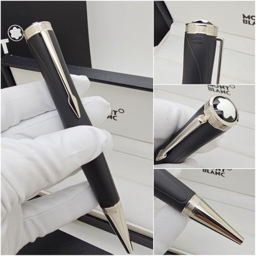 قلم مونت بلانك الجديد