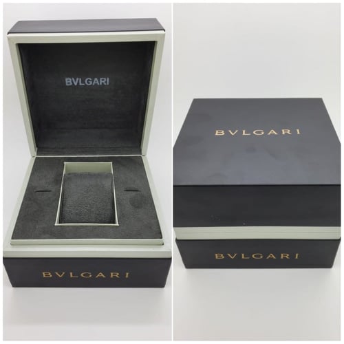 بولغاري ألومينيوم جي ام تي