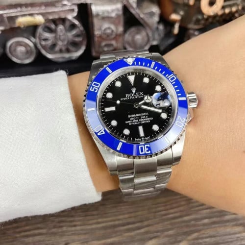 ساعه رولكس رجالي اتوماتيك