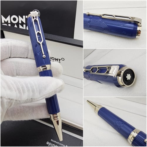 قلم مونت بلانك فيكتور هوقو (فرار)