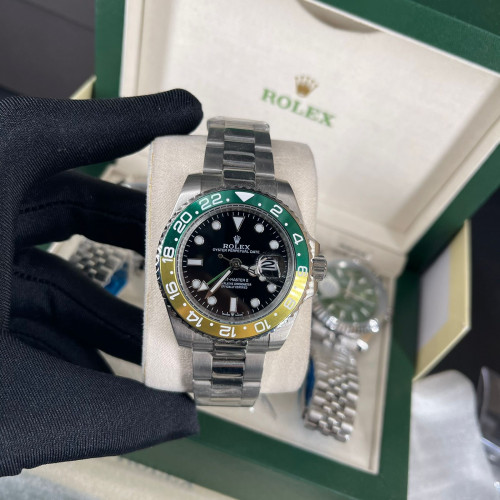 رولكس جي ام تي ماستر اتوماتيك