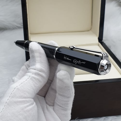 قلم شكسبير مونت بلانك