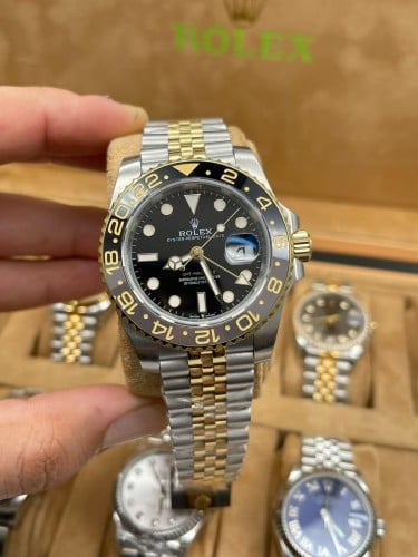 ساعة رولكس اوتوماتيك