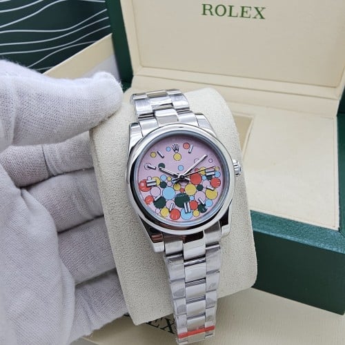 رولكس بربتشوال الجديد