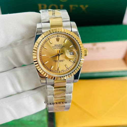 رولكس ديت جيست بطارية