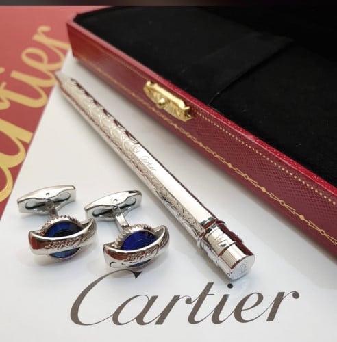 قلم وكبك كارتير