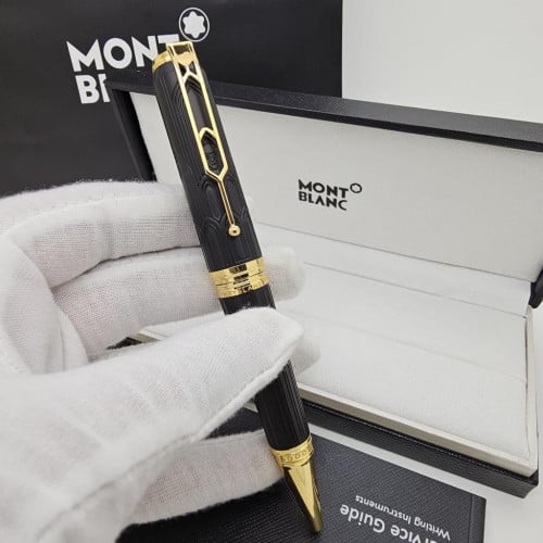 قلم مونت بلانك فيكتور هوقو