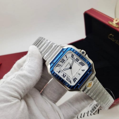 كارتير سانتوس جديد