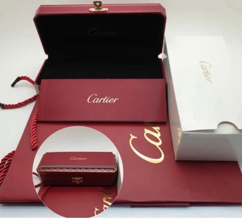 قلم و كبك كارتير