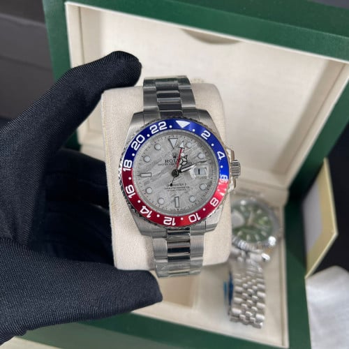 رولكس جي ام تي ماستر اتوماتيك