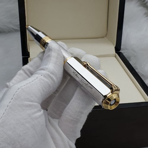 قلم شكسبير مونت بلانك