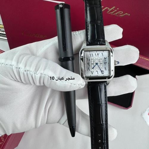 طقم ساعة وقلم كارتير