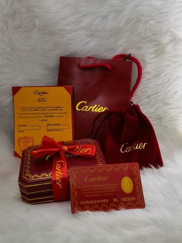 سوارة كارتير خيط