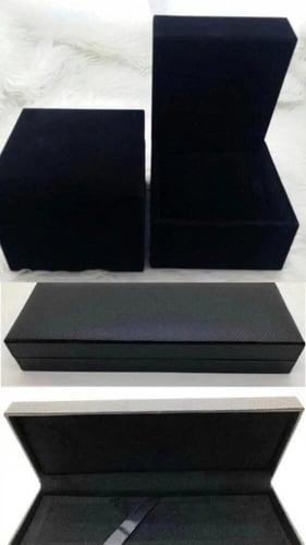 طقم ساعة وقلم كارتير