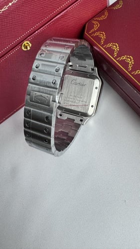 طقم ساعه و قلم كارتير