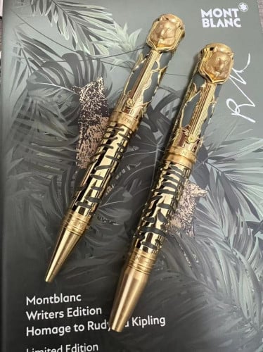 قلم مونت بلانك