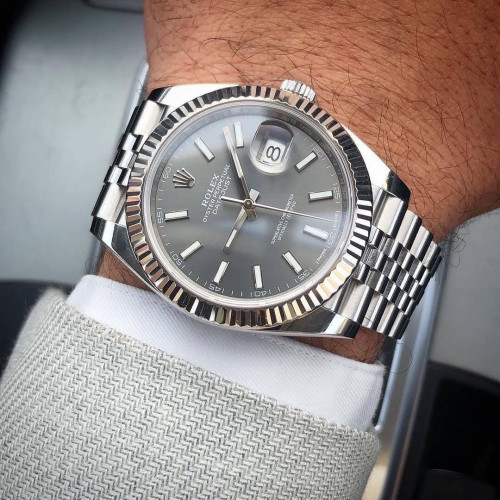 رولكس ديت جست