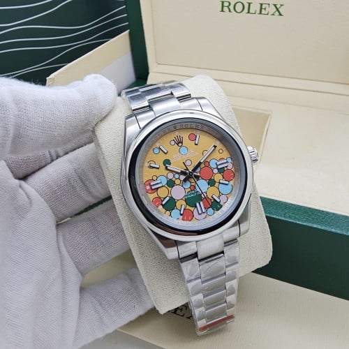 ساعة رولكس بربتشوال