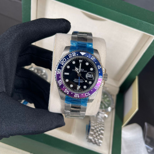 رولكس جي ام تي ماستر اتوماتيك