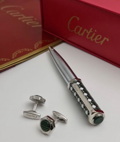 قلم و كبك كارتير