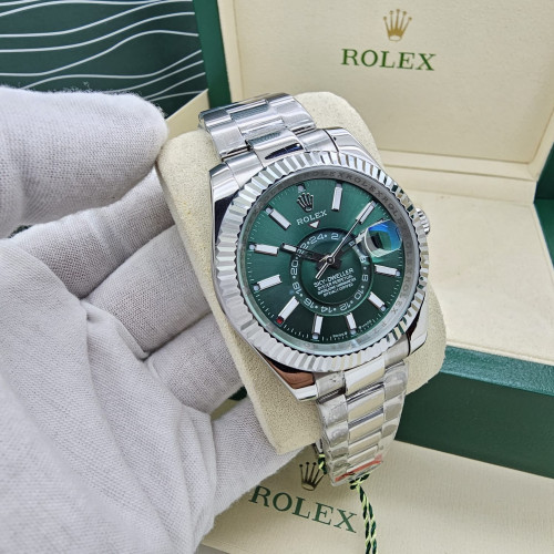 ساعه رولكس سكاي ديلر اوتوماتيك