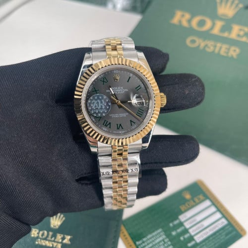 رولكس ديت جست