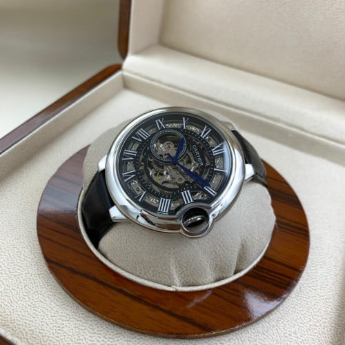 بالون بلو دي كارتييه جلد