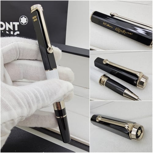 قلم مونت بلانك