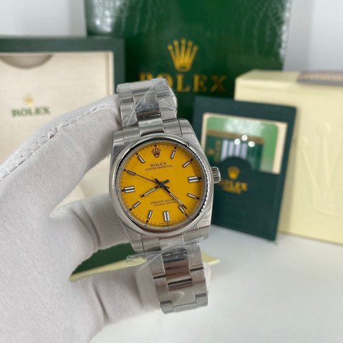 رولكس اويستر بربتشوال مقاس 31