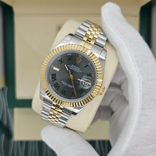 ساعه رولكس اوتوماتيك