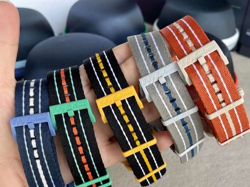 Blancpain X Swatch