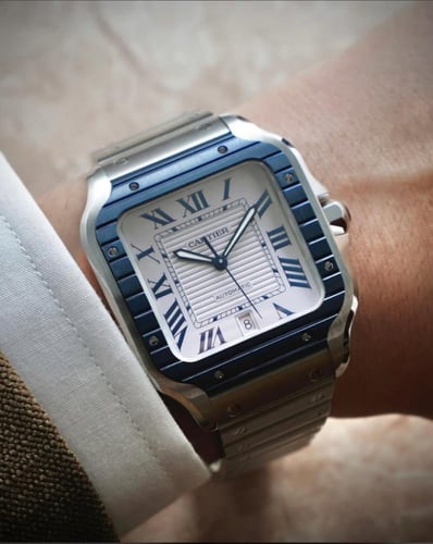 كارتير سانتوس جديد