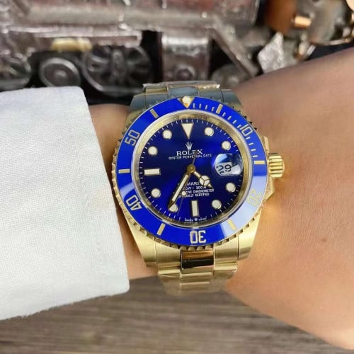 ساعه رولكس رجالي اتوماتيك