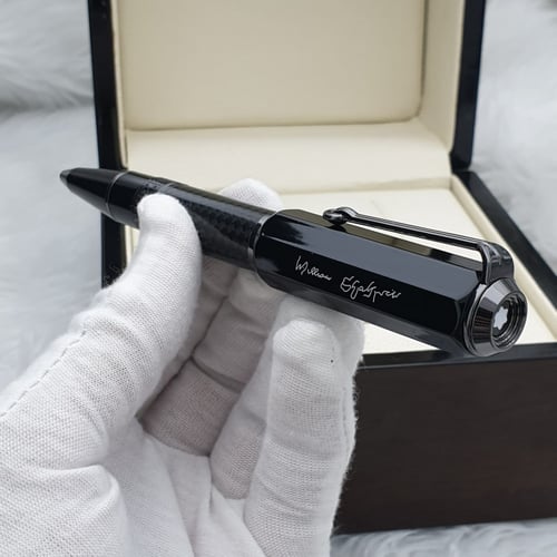 قلم شكسبير مونت بلانك