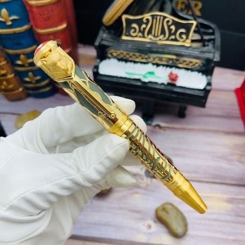 قلم مونت بلانك