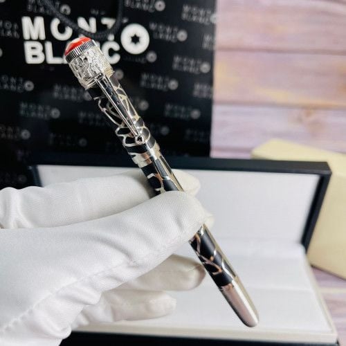 قلم مونت بلانك سبايدر (غطا)