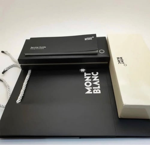 قلم شكسبير مونت بلانك