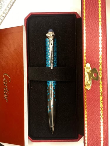 قلم ماركة كارتير