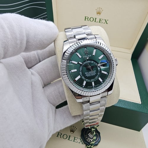 ساعه رولكس سكاي ديلر اوتوماتيك