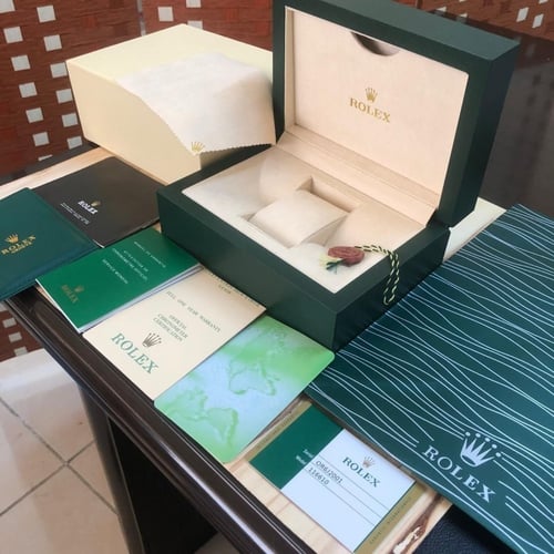 رولكس جي ام تي ماستر اتوماتيك