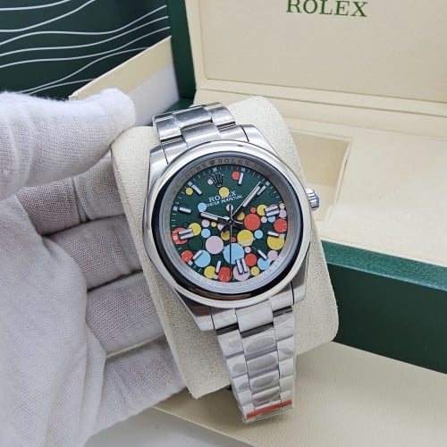 رولكس بربتشوال الجديد