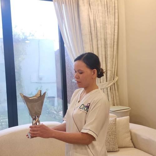 Hospitality training program