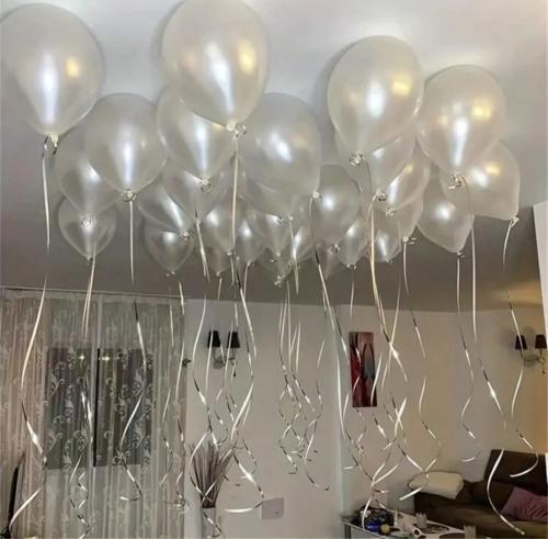 • Crystal Balloon