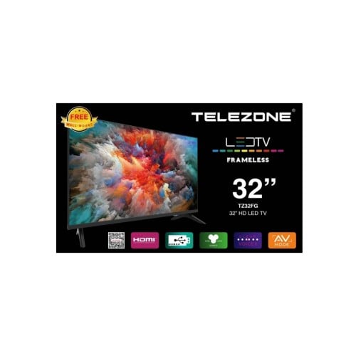 شاشة تليزون 32 بوصة