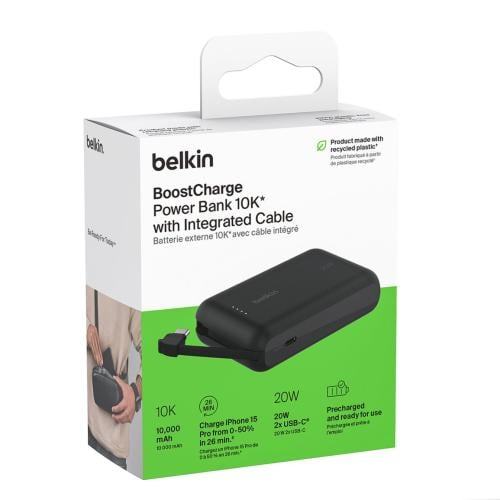 باور بنك بيلكن بوست تشارج 10 الف مملي امبير | 20 و...