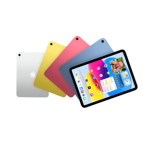 ايباد A16 ، واي فاي، 128 جيجا، وردي